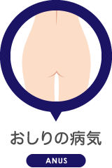 おしりの病気